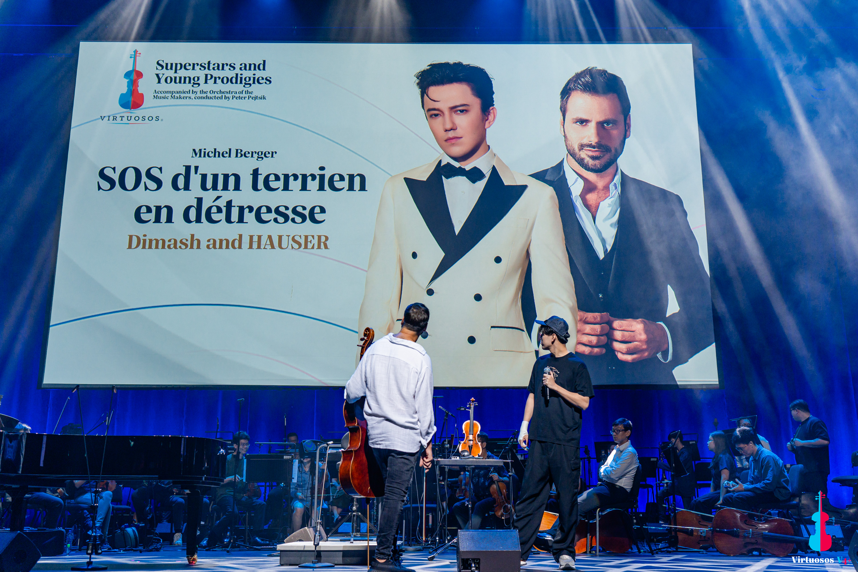 The 10th Anniversary season of Virtuosos has started! – Virtuosos